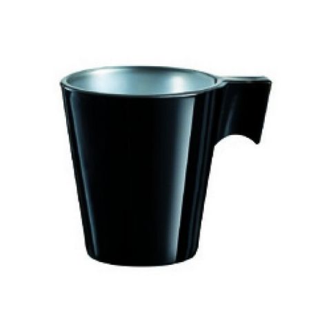 Luminarc Flashy Longo Cup 220 ml - Black