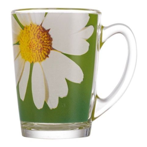Luminarc Paquerette Green Mug 320 ml