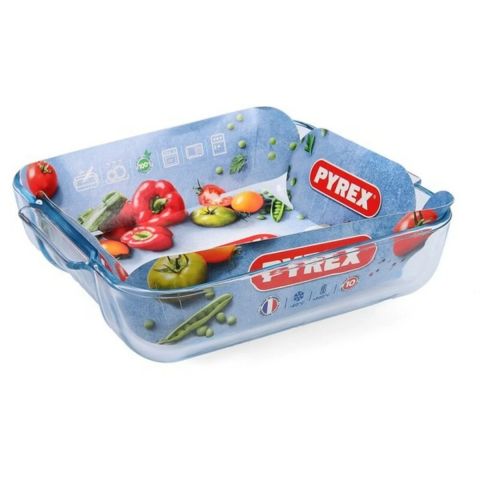Pyrex Classic Square Roaster 2 L