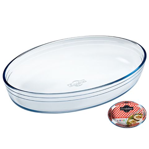 Ocuisine Oval Roaster 2 L