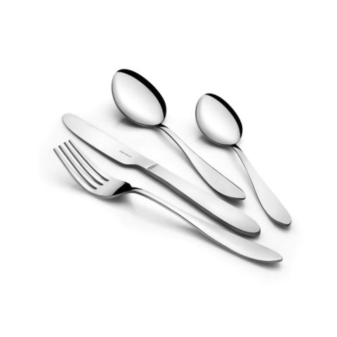 Montavo Orchid Cutlery Set of 24 pcs