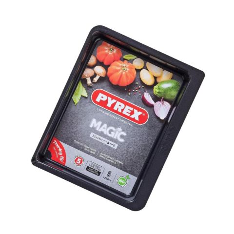 صينية فرن مستطيلة من بايركس 