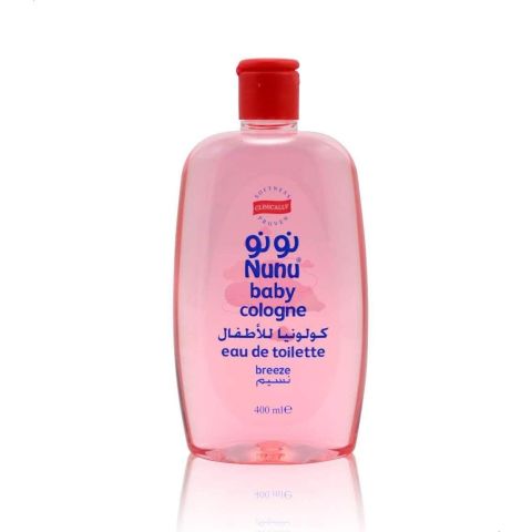 كولونيا للأطفال نسيم الصباح نونو (400 مل)