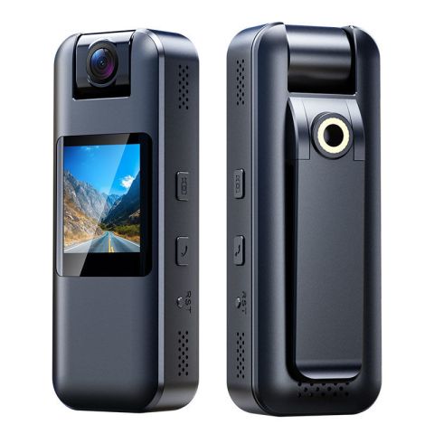 Mini Wireless 4G HD Pocket Camera with Video Calling & App Control