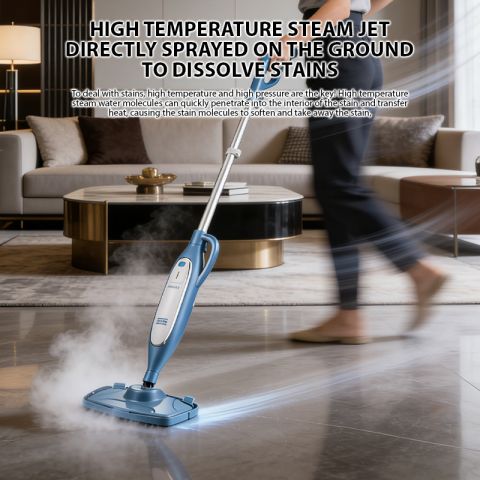 SOKANY Multifunctional Steam Cleaner with Accessories Kit 1900W & 330ML