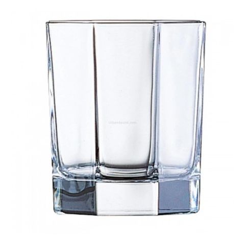 Luminarc Octime Low Ball Cups Set of 6 Pcs - 300 ml