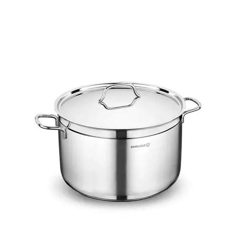 KORKMAZ ALFA DEEP CASSEROLE (30X20 CM / 14.0 LT)