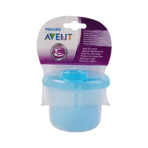 Philips Avent Milk Powder Dispenser - Blue