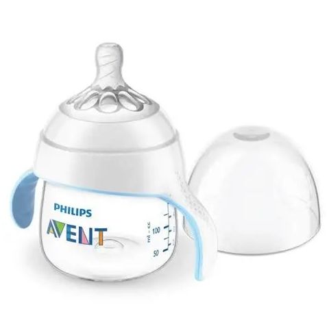 Philips Avent NATURAL RESPONSE TRAINER CUP 150ML X1