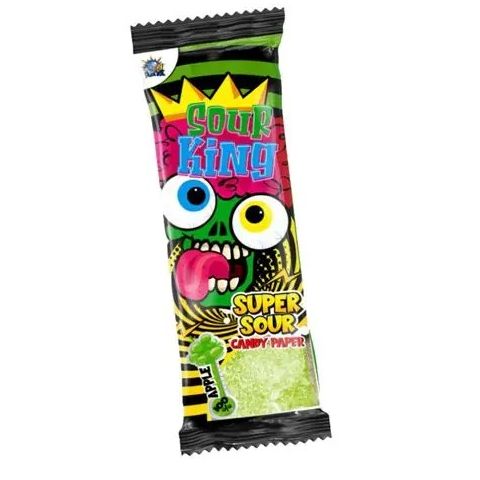 CANDY PAPER SOUR KING MIX