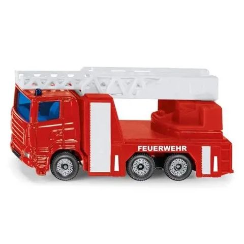 SIKU DIE CAST FIRE ENGINE 