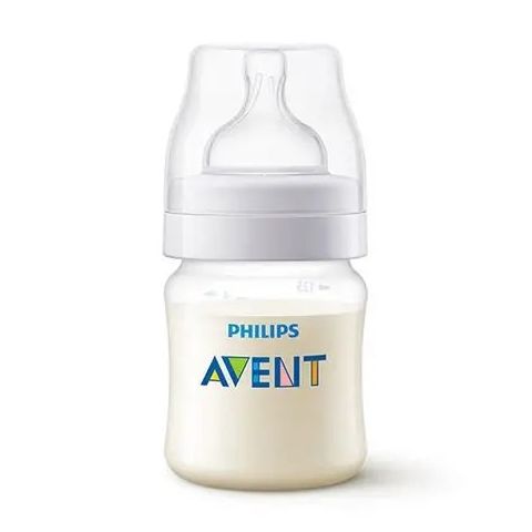 PHILIPS AVENT ANTI-COLIC BOTTLE 125ML X1