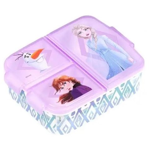 STOR MULTI COMPARTMENT SANDWICH BOX FROZEN II ELEMENTS