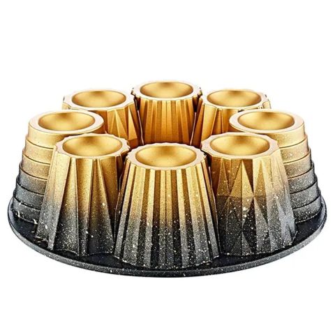 OMS Granite Muffin & Cup Cake Mould