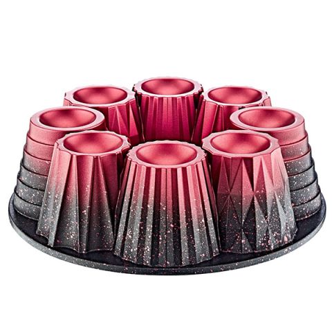 قالب الكعك و المافن جرانيت من OMS