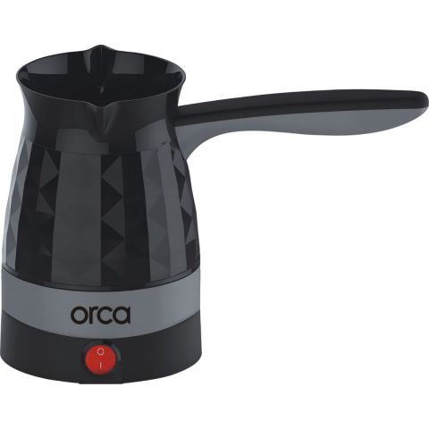 Orca Turkish Coffee Maker 1000W - Black