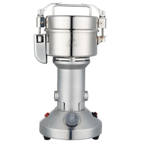 Orca Powerful Coffee Grinder -1400 Watts, Stainless Steel Bowl & Blades