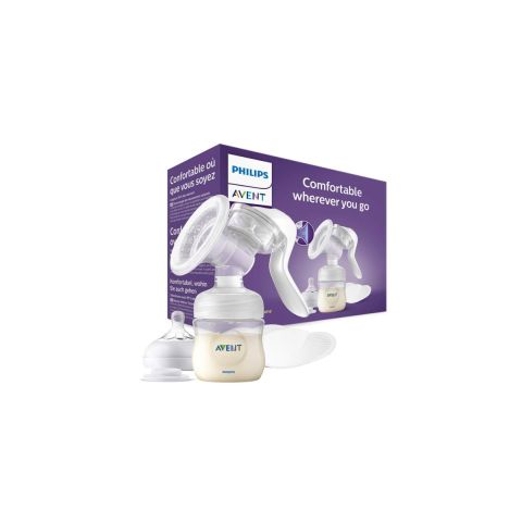فيليبس أفنت - مضخة حليب الثدي اليدوية