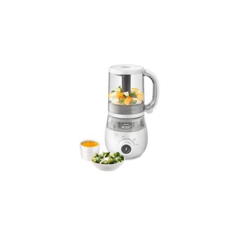 Philips Avent 4-in-1 Healthy Baby Food Maker 