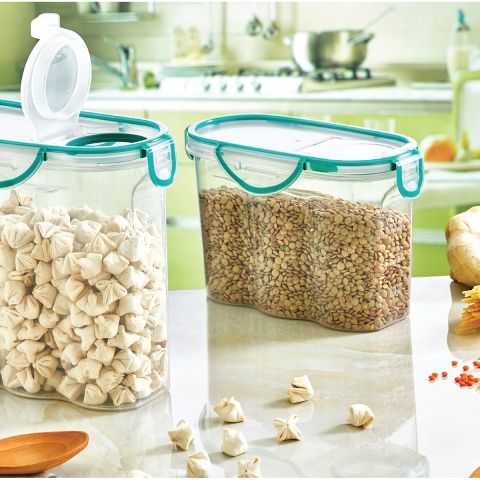 Plast Art Long Food Container 1,7 L