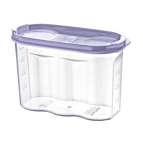 Plast Art Food Storage Container No.1, 1.2 L