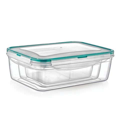 Plast Art Fresh Box Rect Set of 3 pcs (0,4 LT. + 0,8 LT. + 1,4 LT.)