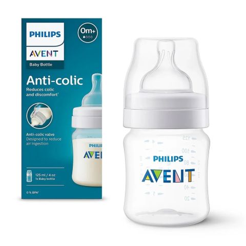 Philips Avent BOTTLE ANTI-COLIC 125ML X1