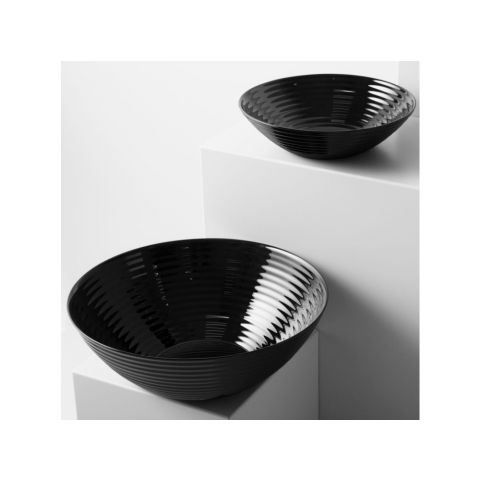 Luminarc Temp Harena Black Bowl 27 cm