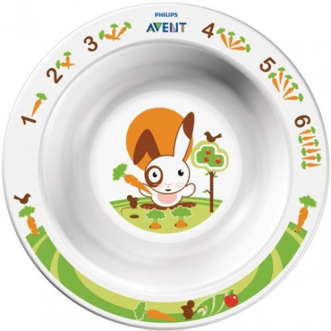 Philips Avent TODDLER BOWL SMALL 6M+
