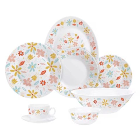 Arcopal Essence Dinnerware Set of 38 Pcs