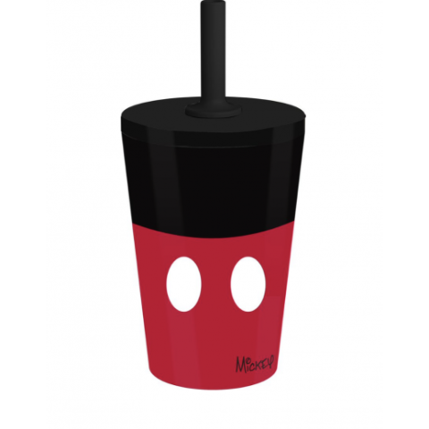 Stor Mickey Insulated Stainless Steel Drink Tumbler 360 Ml