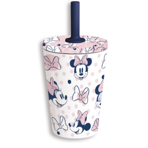Stor Minnie Insulated Stainless Steel Drink Tumbler 360 Ml