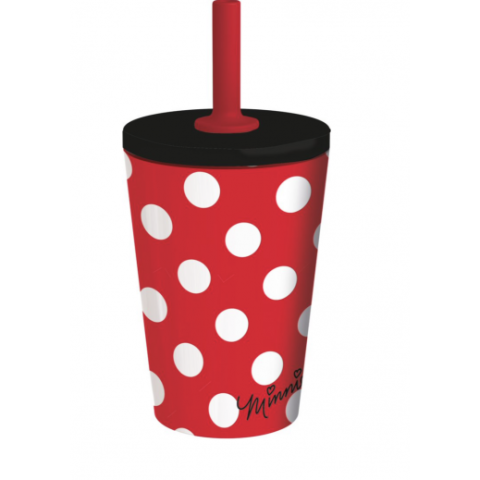 Stor Minnie Insulated Stainless Steel Drink Tumbler 360 Ml