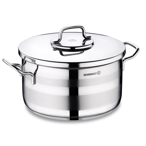 KORKMAZ ASTRA 2 CASSEROLE 40X25 CM / 31.0 LT