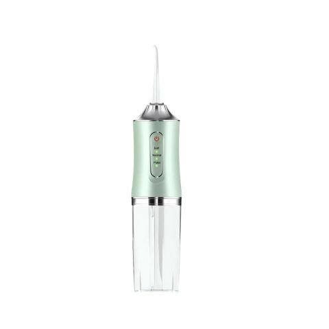 Cleaning Portable Oral Irrigator With 3 Modes