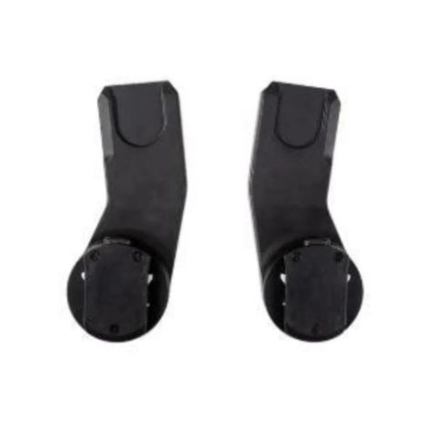 Silver Cross - Dune/Reef Universal Car Seat Adaptors - Black