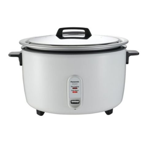 Panasonic Conventional Rice Cooker 4.2 Liters 1400 W