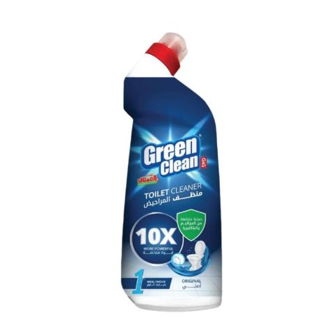Al Emlaq Green Clean Toilet Cleaner Original 750 ml