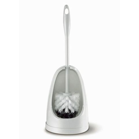Tonkita Toilet Set Brush+PP.Container