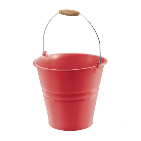 Tontarelli Bucket with Steel Handles 10 L "Nostalgia"