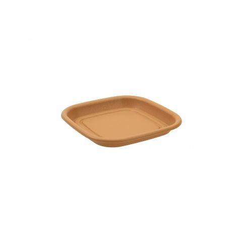 Tontarelli Dish for "Tullipan" Square Pot 30 cm