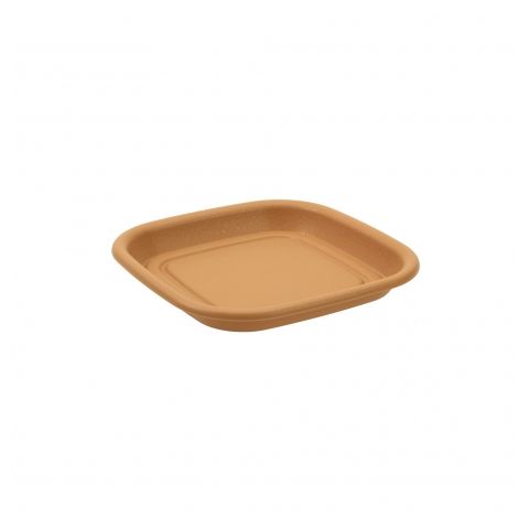 Tontarelli Dish for "Tullipan" Square Pot 40 cm