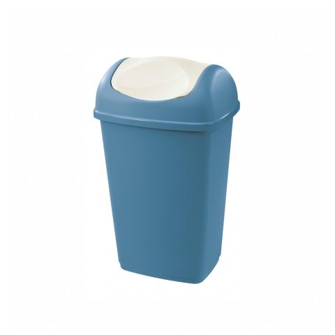 Tontarelli Grace Swing Top Bin 15 L