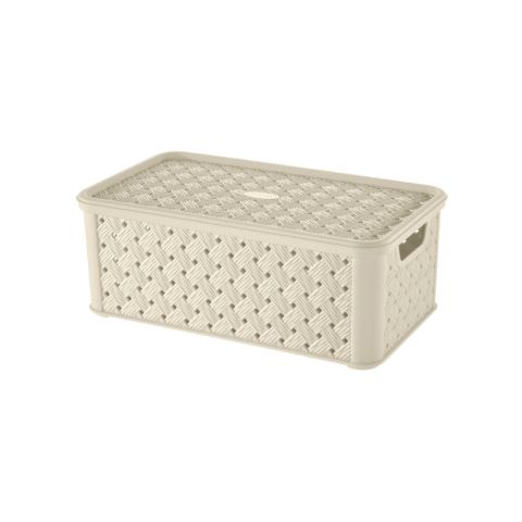 Tontarelli Med. Box 16.6 x 29 x h11.2 cm