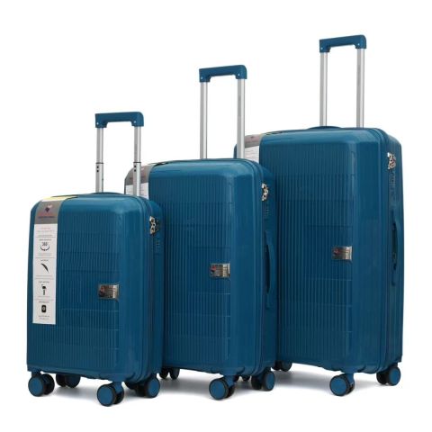 American Luggage 50, 61, 7 1cm Set Of 3 Luggage MODEL 1073