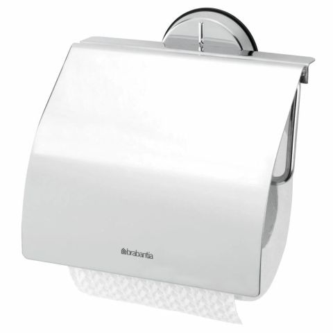 Brabantia Toilet Roll Holder - Stailess Steel