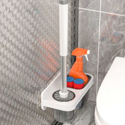 UltraClean Toilet Brush Set