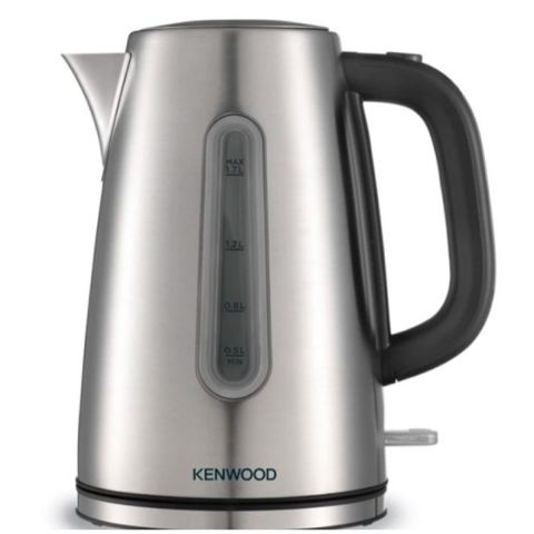 غلاية ستانلس ستيل 1.7 لتر 3000 واط من Kenwood