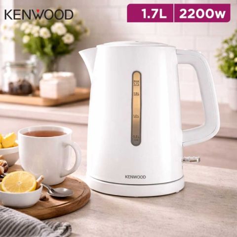غلاية بلاستيكية 2200 واط 1.7 لتر من Kenwood