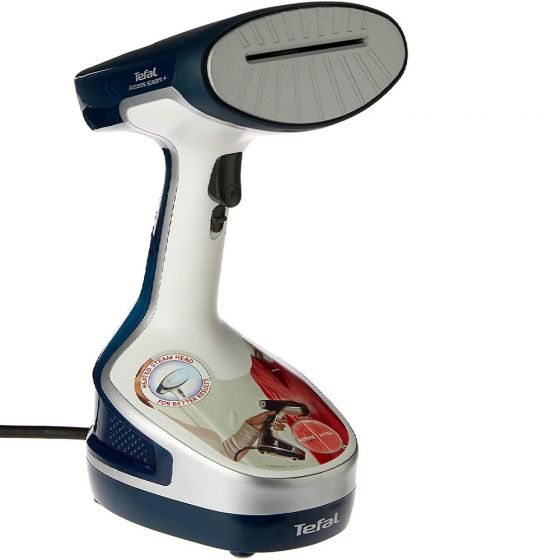 tefal access steam plus garment steamer